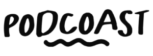 podcoast logo